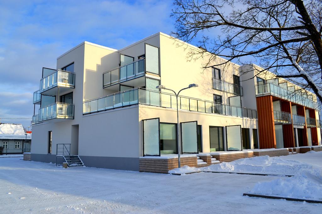 Aisa 39 Kuelaliskorter Pärnu Eksteriør billede