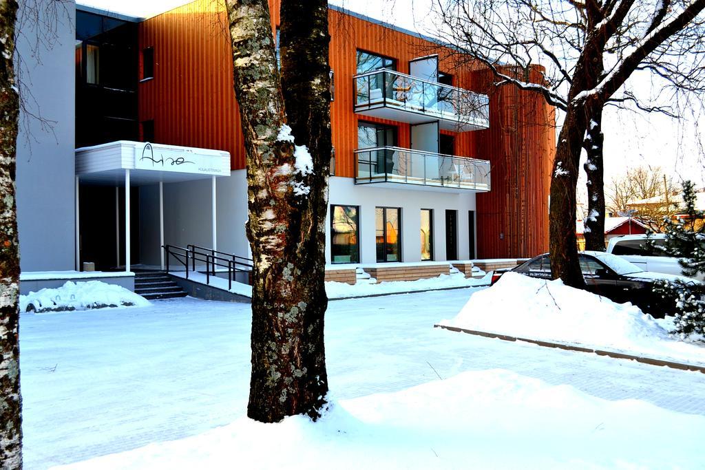 Aisa 39 Kuelaliskorter Pärnu Værelse billede